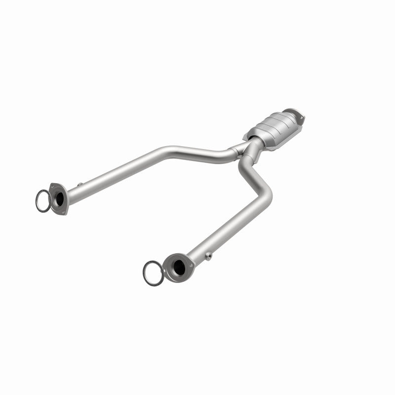 MagnaFlow Lexus OEM Grade Federal / EPA Compliant Direct-Fit Catalytic Converter 49085 360 Degree Image Set