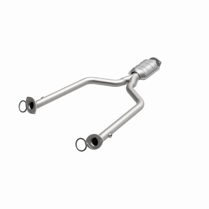 MagnaFlow Lexus OEM Grade Federal / EPA Compliant Direct-Fit Catalytic Converter 49085 360 Degree Image Set