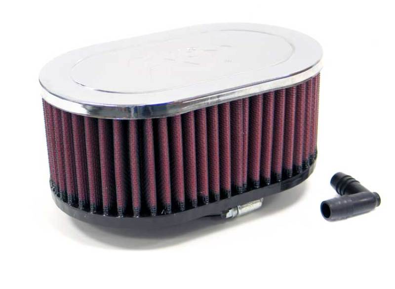 K&N Engineering KN Universal Air Filter Air Filters Air Filters - Universal Fit main image