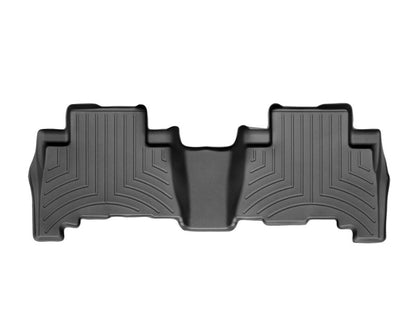 WeatherTech 10+ Toyota 4Runner Rear FloorLiner - Black 442862 Photo - Primary