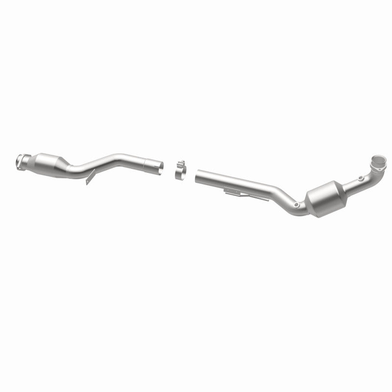 MagnaFlow Mercedes-Benz SLK55 AMG California Grade CARB Compliant Direct-Fit Catalytic Converter 5411696 360 Degree Image Set