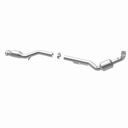 MagnaFlow Mercedes-Benz SLK55 AMG California Grade CARB Compliant Direct-Fit Catalytic Converter 5411696 360 Degree Image Set