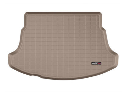 WeatherTech 2019+ Lexus UX w/o Optional Trunk Mounted Subwoofer Cargo Liners - Tan 411249 411249 Photo - Primary