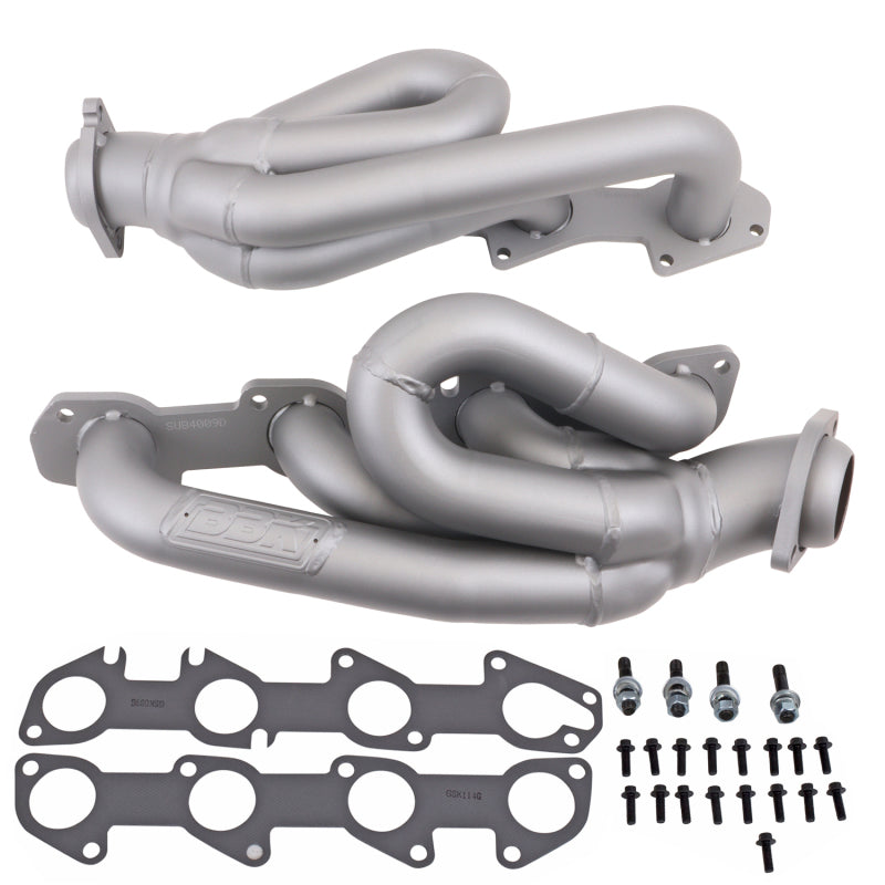 BBK Performance 04-08 Dodge RAM 5.7L Hemi 1-3/4 Shorty Headers (Chome) 4009 User 1