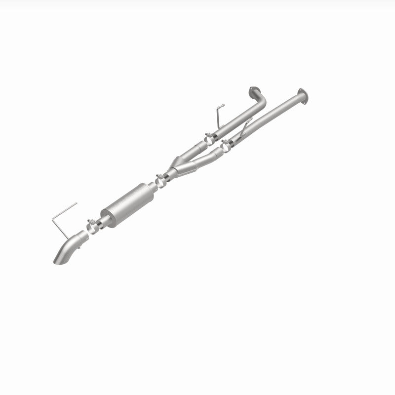 MagnaFlow Toyota Tundra Off Road Pro Series Cat-Back Performance Exhaust System 17112 360 Degree Image Set