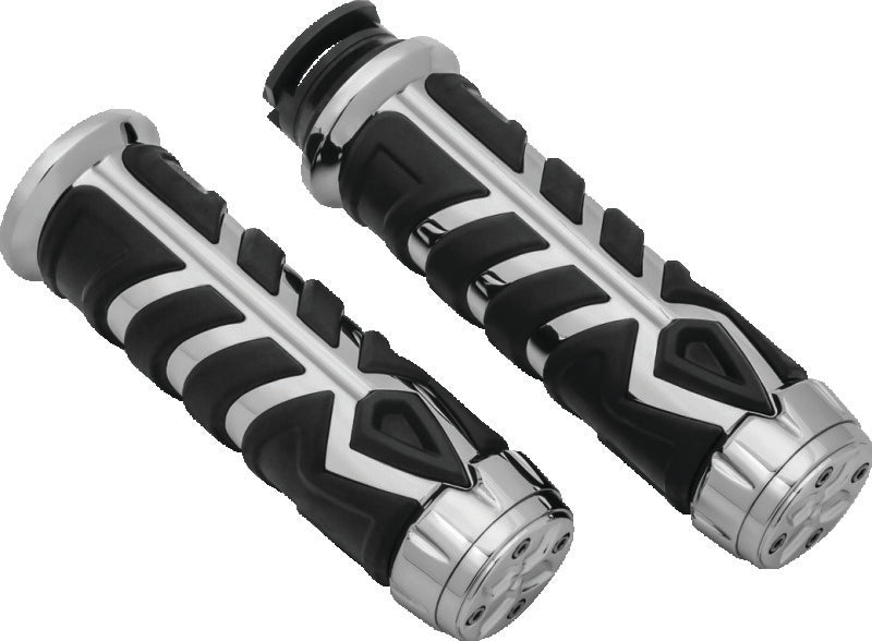 Kuryakyn Spear Grips For Scout Chr 5628 5628 Photo - Primary