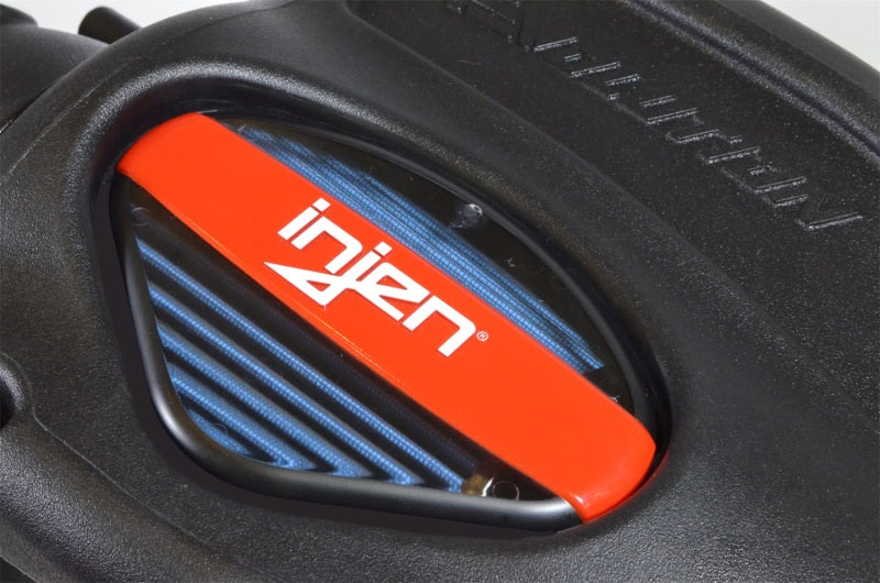 Injen Evolution Roto-Molded Air Intake System W/ SuprNano-Web Dry Air Filter EVO5101 Photo - Unmounted