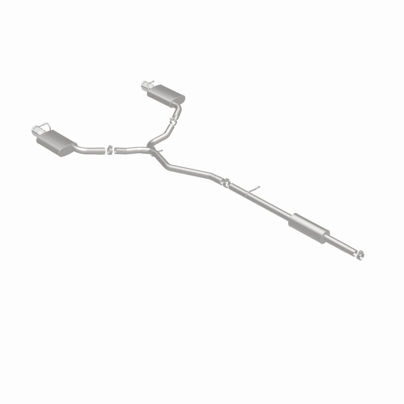 MagnaFlow Ford Explorer Street Series Cat-Back Performance Exhaust System 15467 360 Degree Image Set