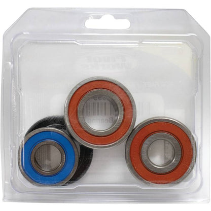 Pivot Works Honda Wheel Bearing Kit Premium Bearings 25-1599-P 25-1599-P Photo - Primary