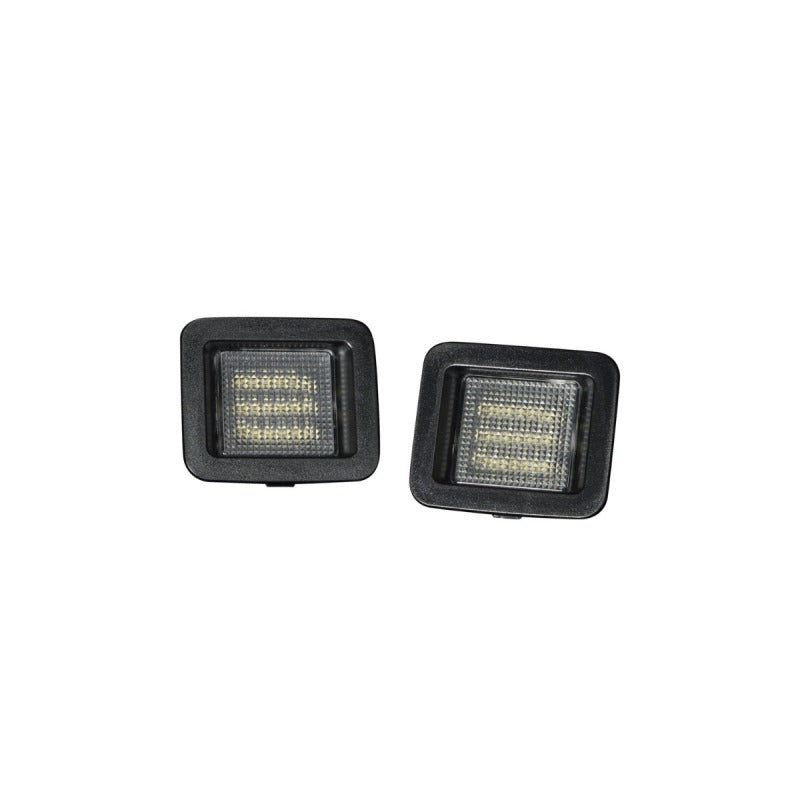 FORM Lighting FRM License Plate Lights Lights Light Strip LED main image