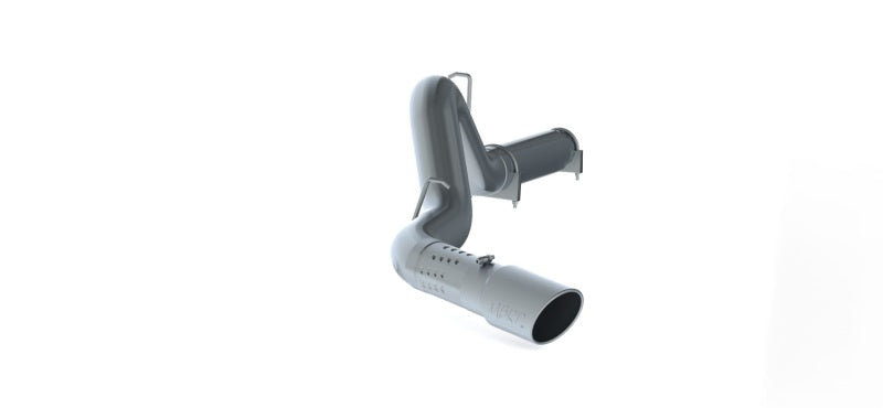 MBRP 11-12 Chevy/GMC 2500/3500 5in Filter Back Single Side Aluminum Exhaust S60360AL Photo - Primary