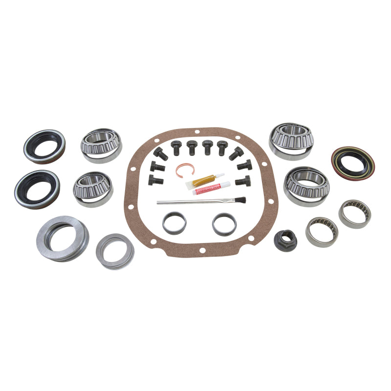 Yukon Gear & Axle Yukon Gear Master Overhaul Kit Ford 8.8in Irs Diff / Suvs w/ 3.250in OD Pinion Bearing Race YK F8.8-IRS-SUV YK F8.8-IRS-SUV Photo - Primary