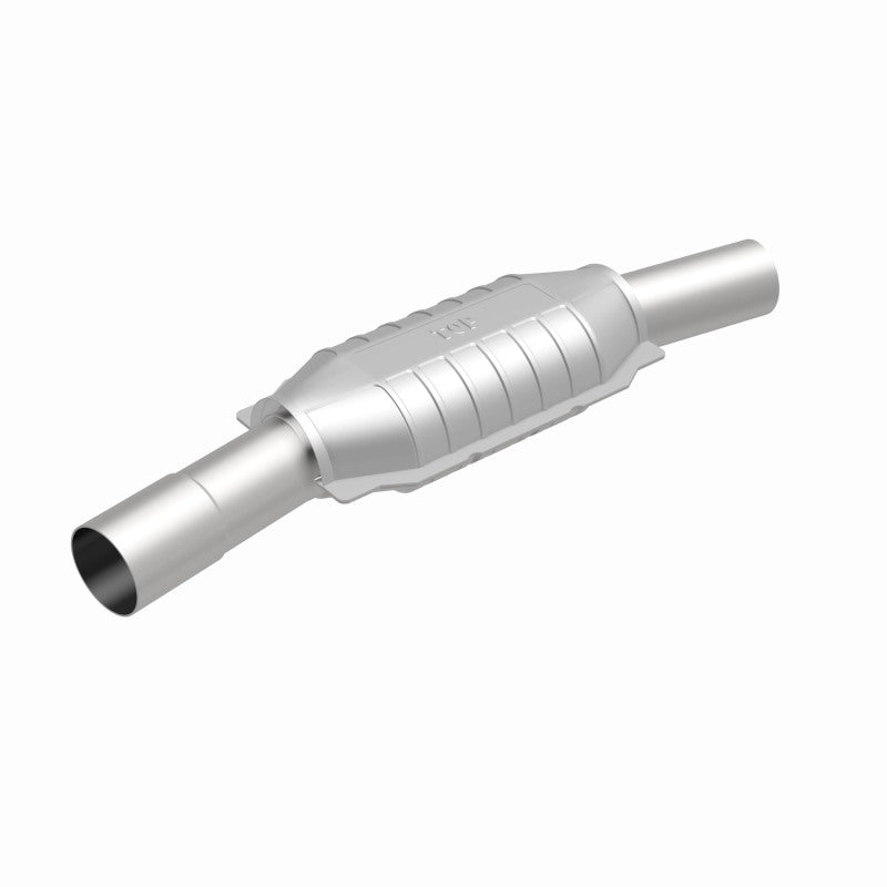 MagnaFlow Standard Grade Federal / EPA Compliant Direct-Fit Catalytic Converter 93432 360 Degree Image Set