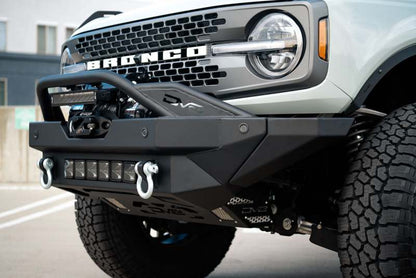DV8 Offroad 2021+ Ford Bronco Modular Full Size Wing Conversion Kit FBBR-02W FBBR-02W Photo - Unmounted