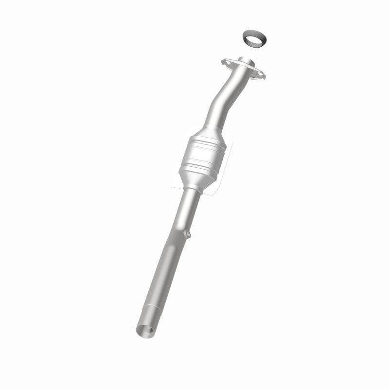 MagnaFlow HM Grade Federal / EPA Compliant Direct-Fit Catalytic Converter 93157 360 Degree Image Set