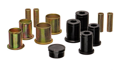 Energy Suspension Control Arm Bushing Set Black Chevrolet Chevelle Base 1964-1966 3.3182G Photo - Primary