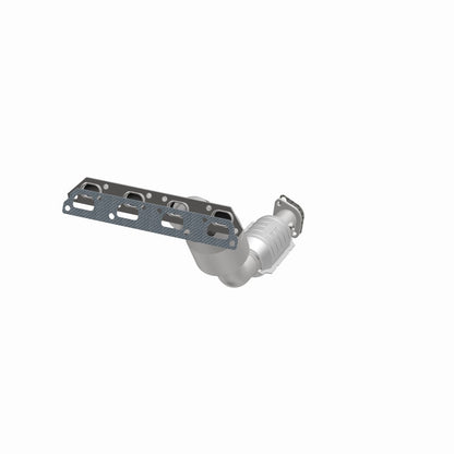 MagnaFlow Mini Cooper HM Grade Federal / EPA Compliant Manifold Catalytic Converter 50859 360 Degree Image Set