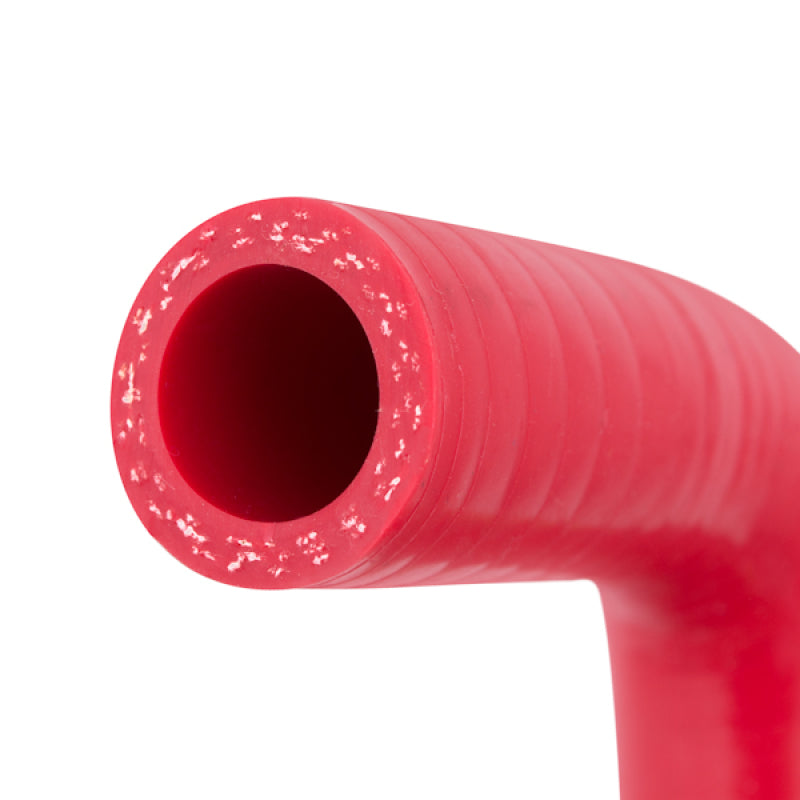 Mishimoto Silicone Ancillary Hoses - Red 2004-2007 Subaru WRX / WRX STI MMHOSE-SUB-ANC4RD Photo - out of package