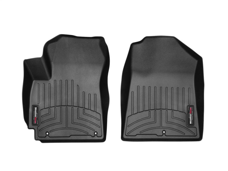 WeatherTech 2020+ Kia Soul Front FloorLiner - Black 4415231 4415231 Photo - Primary
