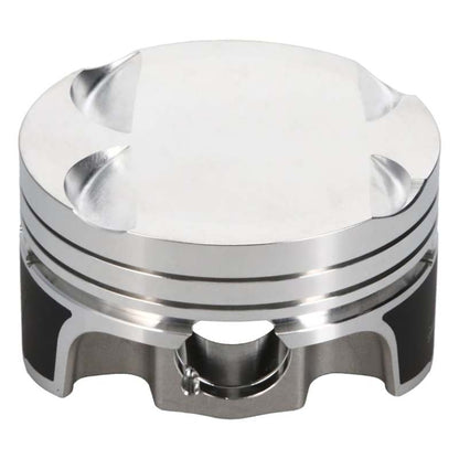 Wiseco Mitsubishi EVO X 4B11 Turbo -4.5cc 87mm Bore 8.8 CR HD Forged Piston Kit K702M87 K702M87 User 4