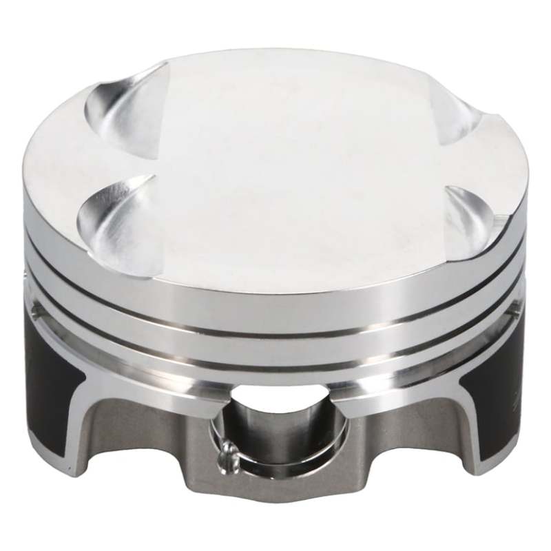 Wiseco Mitsubishi EVO X 4B11 Turbo -4.5cc 88mm Bore 8.8 CR HD Forged Piston Kit K702M88 K702M88 User 4