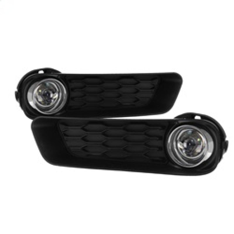 Spyder Dodge Avenger 2011-2014 OEM Fog Light W/Universal Switch- Clear FL-DAV2011-C 5080431 5080431 Photo - Primary