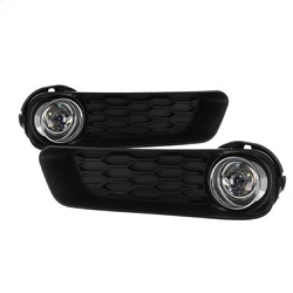 Spyder Dodge Avenger 2011-2014 OEM Fog Light W/Universal Switch- Clear FL-DAV2011-C 5080431 5080431 Photo - Primary