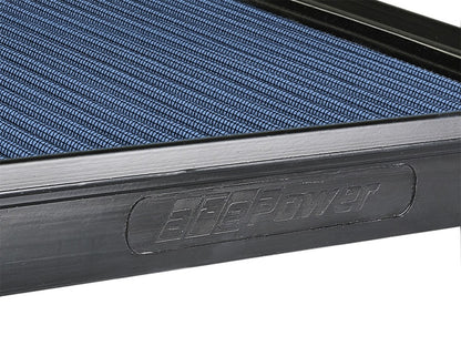 aFe Air Filter - Magnum FLOW PRO 5R, OE Replacement for Cadillac ATS 13-17 30-10264 Photo - Unmounted