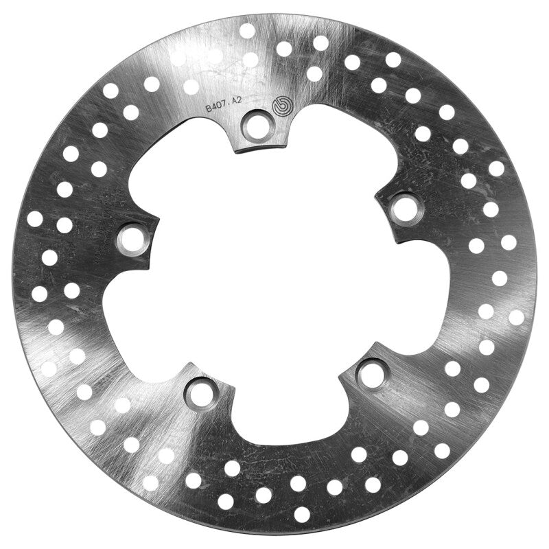 Brembo OE 04-19 Suzuki AN Burgman 650cc 250x5.5mm Brake Disc - Rear Fixed 68B407A2 68B407A2 User 1