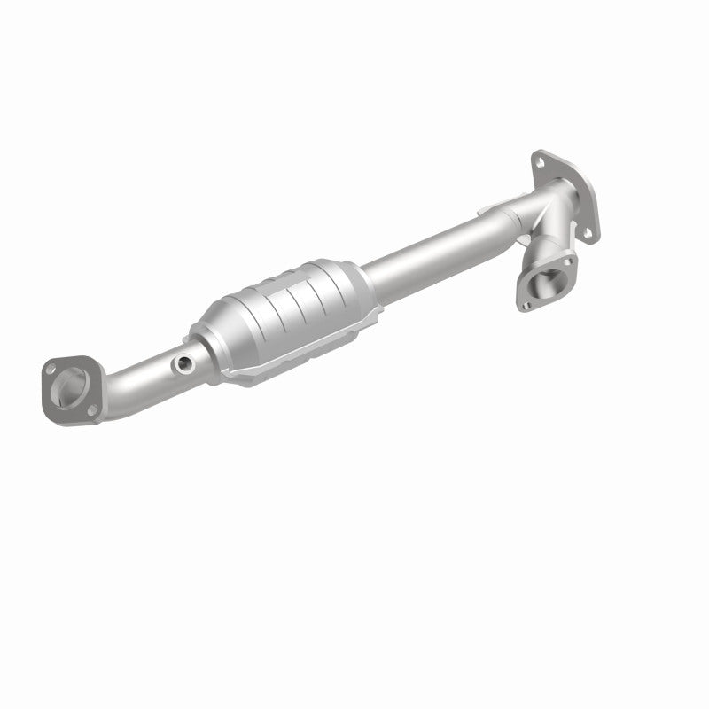 MagnaFlow HM Grade Federal / EPA Compliant Direct-Fit Catalytic Converter 93657 360 Degree Image Set