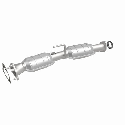 MagnaFlow HM Grade Federal / EPA Compliant Direct-Fit Catalytic Converter 93104 360 Degree Image Set