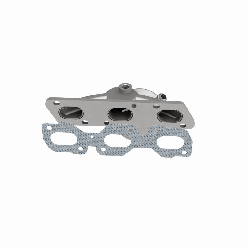 MagnaFlow Mazda 6 OEM Grade Federal / EPA Compliant Manifold Catalytic Converter 51977 360 Degree Image Set