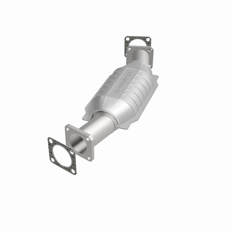 MagnaFlow Chevrolet Standard Grade Federal / EPA Compliant Direct-Fit Catalytic Converter 93426 360 Degree Image Set