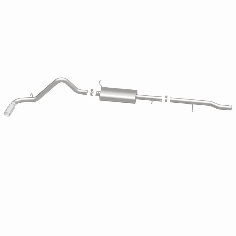 MagnaFlow Street Series Cat-Back Performance Exhaust System 15564 360 Degree Image Set