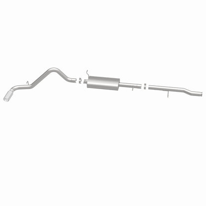 MagnaFlow Street Series Cat-Back Performance Exhaust System 15564 360 Degree Image Set