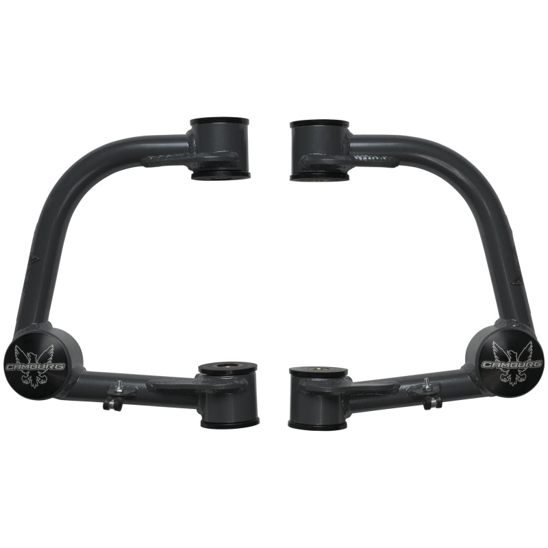Camburg Toyota Tacoma Pre/4WD 05-23 / 4-Runner 03-23 / FJ 07-14 1.25in Uniball Upper Arms w/ covers CAM-310130 CAM-310130 Photo - Unmounted