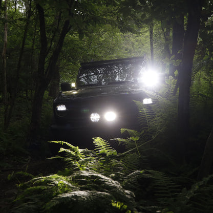 Borne Off-Road Light Bar Single Row Straight 20 BNLT-LB-SS20 BNLT-LB-SS20 Photo - Primary