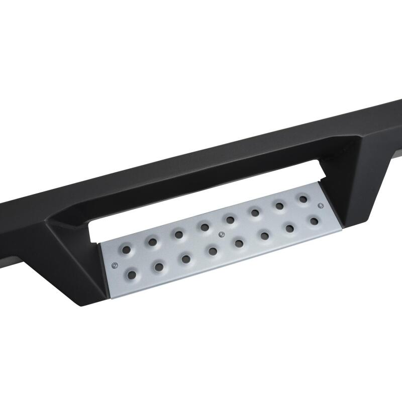 Westin 22-23 Toyota Tundra CrewMax HDX Stainless Drop Nerf Step Bars - Tex. Blk 56-142352 56-142352 Photo - Unmounted