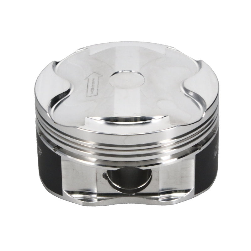 Manley 2018+ Ford Coyote 5.0L 6.75cc Dish 3.700in Bore 12:1 CR 22mm Pin Platinum Ext Duty Pistons 595938CE-8 595938CE-8 User 1