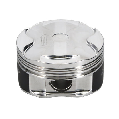 Manley 2018+ Ford Coyote 5.0L 6.75cc Dish 3.700in Bore 12:1 CR 22mm Pin Platinum Ext Duty Pistons 595938CE-8 595938CE-8 User 1