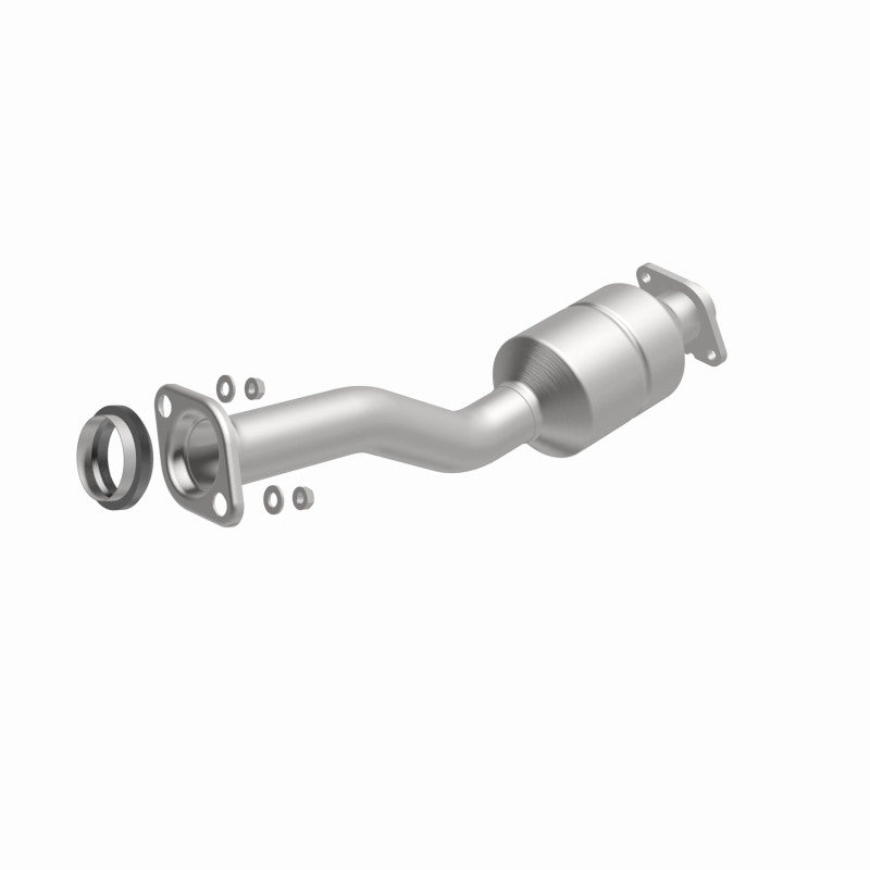 MagnaFlow Nissan Sentra OEM Grade Federal / EPA Compliant Direct-Fit Catalytic Converter 52272 360 Degree Image Set