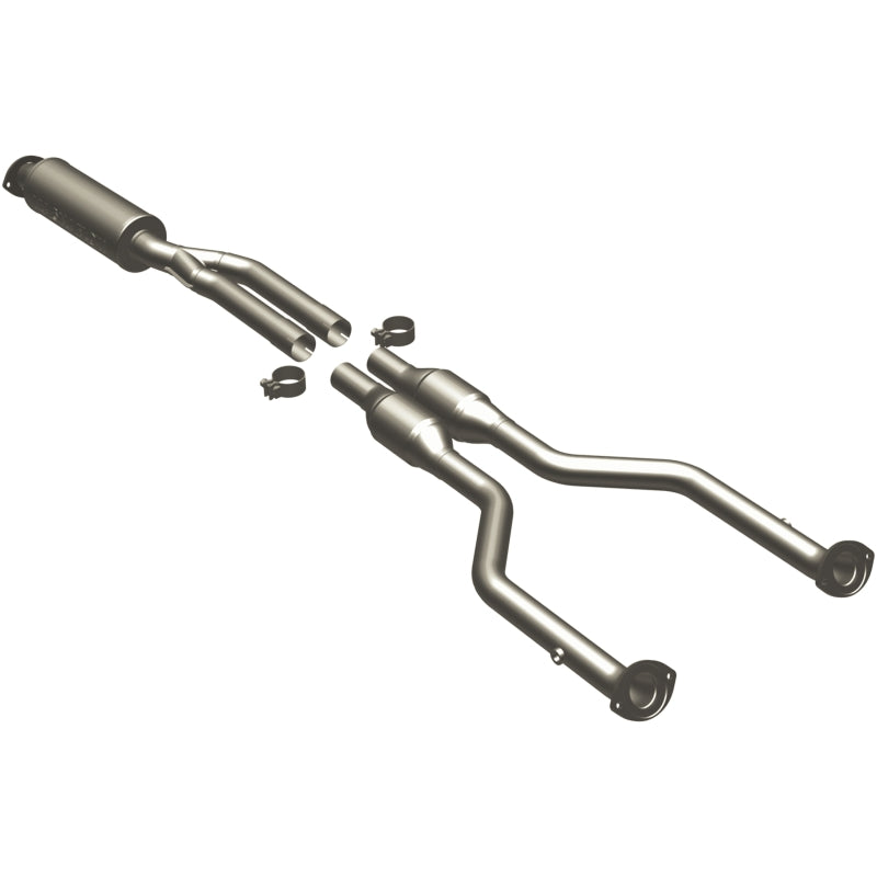 MagnaFlow Lexus OEM Grade Federal / EPA Compliant Direct-Fit Catalytic Converter 49168 Photo - Primary