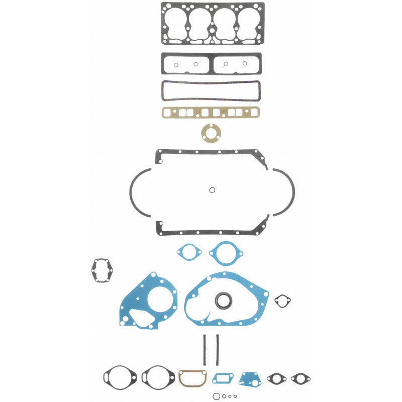 Fel-Pro FEL Engine Gasket Sets Engine Components Engine Gaskets main image