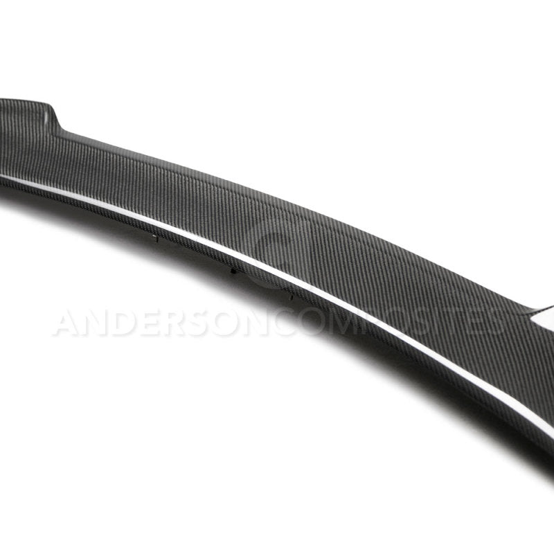 Anderson Composites 15-20 Dodge Charger Type-ST Rear Spoiler AC-RS16DGCRHC-ST AC-RS16DGCRHC-ST User 3