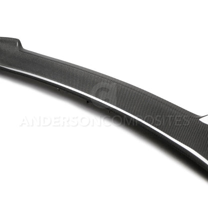Anderson Composites 15-20 Dodge Charger Type-ST Rear Spoiler AC-RS16DGCRHC-ST AC-RS16DGCRHC-ST User 3