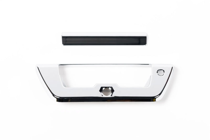 Putco 18-20 Ford F-150 - w/ Pull Handle/Back up Camera & LED Opening Tailgate & Rear Handle Covers 401079 401079 Photo - Primary