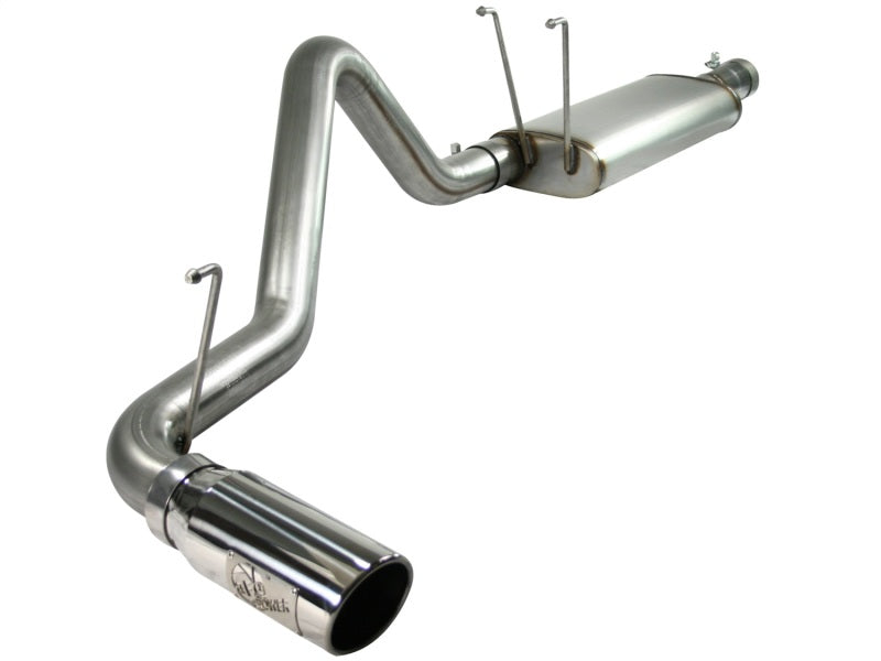 aFe  POWER 49-42031-P MACH Force-Xp 3" 409 SS Cat-Back Exhaust System 49-42031-P Photo - Primary