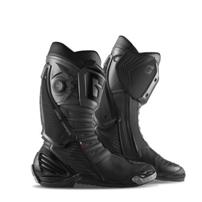 Gaerne GP1 LS Boot Black/Anthracite Size - 6.5 2460-007-6.5 2460-007-6.5 User 1