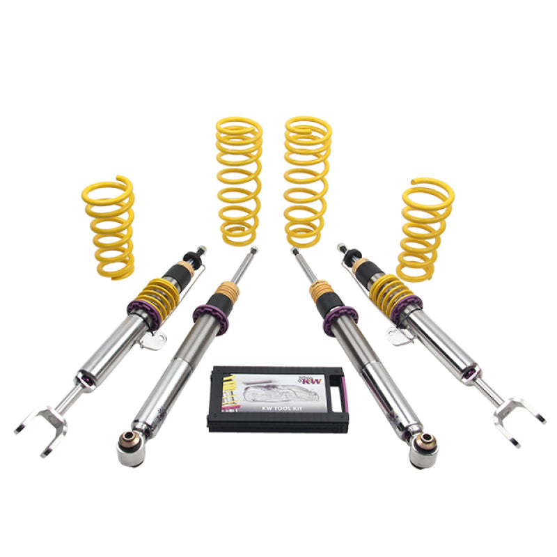 KW V3 Coilover Kit Bundle 2013+ BMW M5 35220098 35220098 Photo - Primary