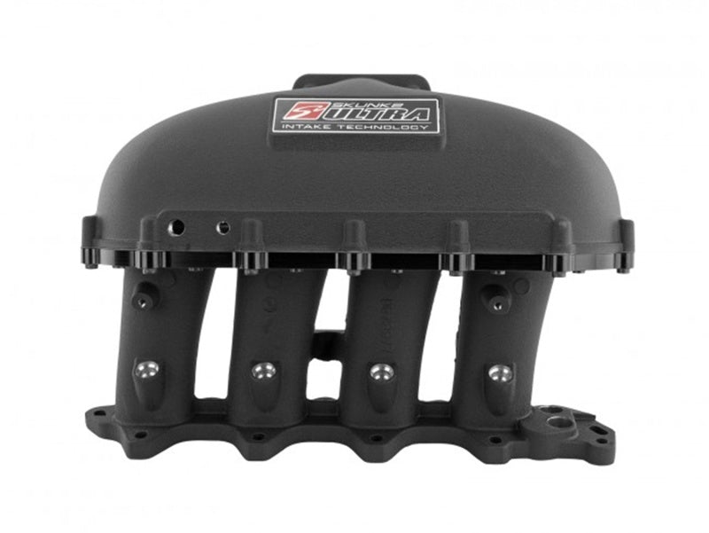 Skunk2 Black Ultra Series Race Centerfeed Intake Manifold - B VTEC 307-05-9085 Photo - Unmounted